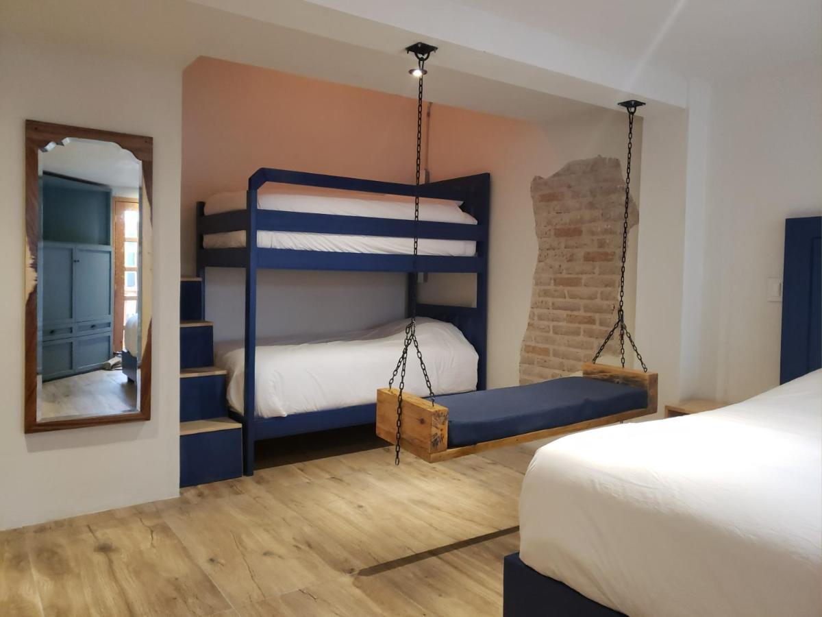 Casa Carmen Hotel San Cristóbal de Las Casas Eksteriør billede