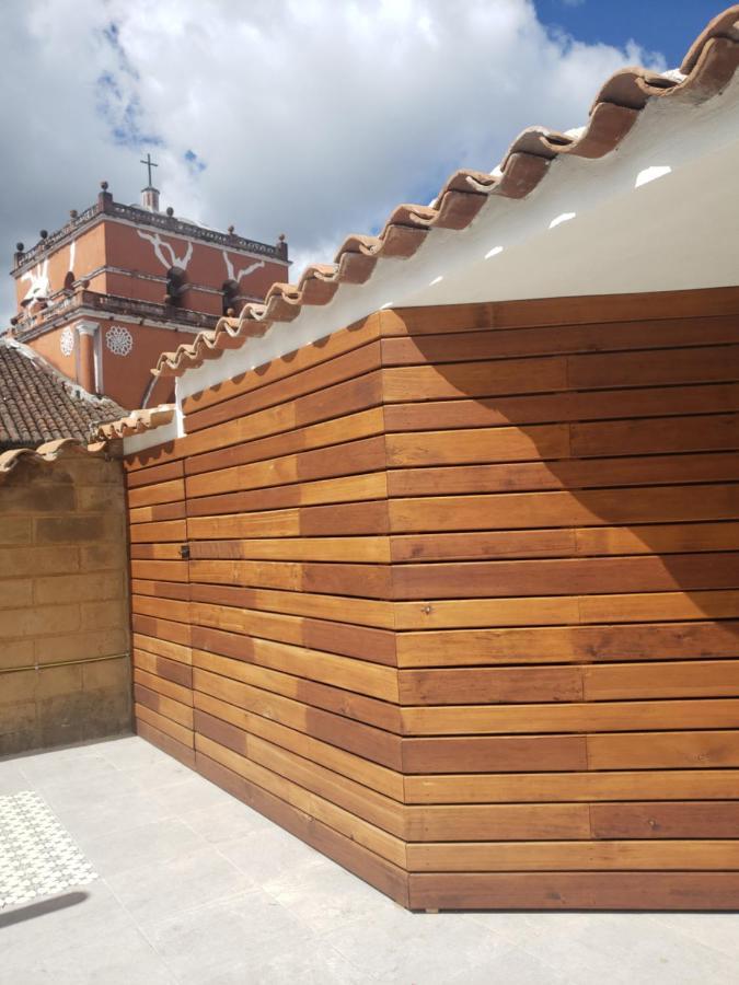 Casa Carmen Hotel San Cristóbal de Las Casas Eksteriør billede
