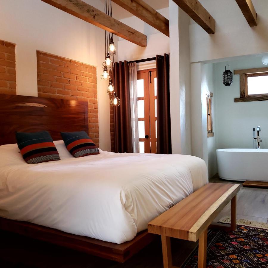 Casa Carmen Hotel San Cristóbal de Las Casas Eksteriør billede