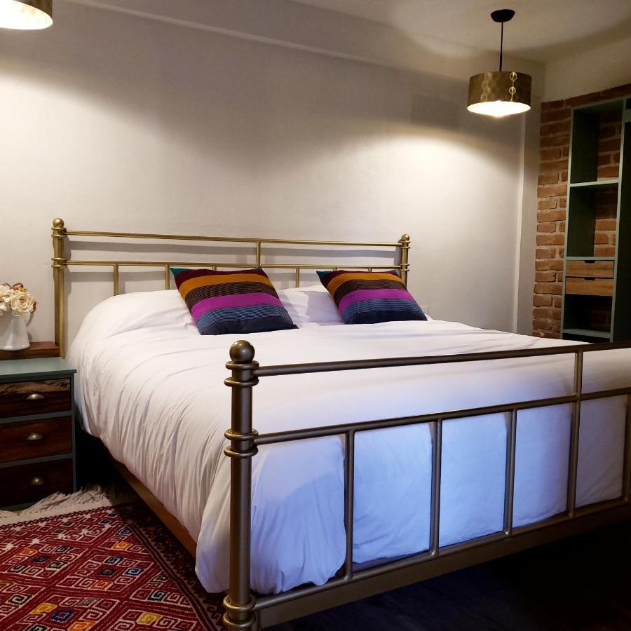 Casa Carmen Hotel San Cristóbal de Las Casas Eksteriør billede