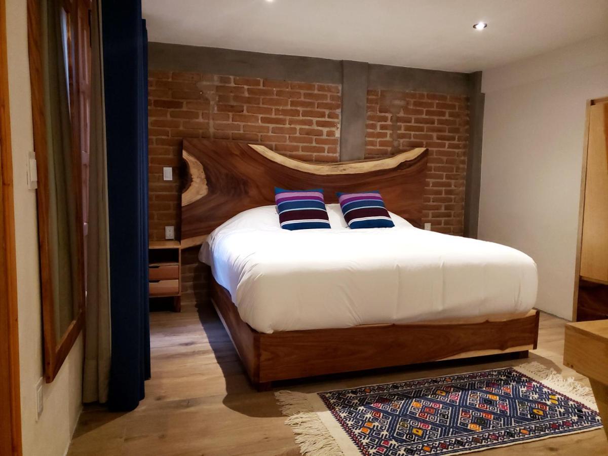Casa Carmen Hotel San Cristóbal de Las Casas Eksteriør billede