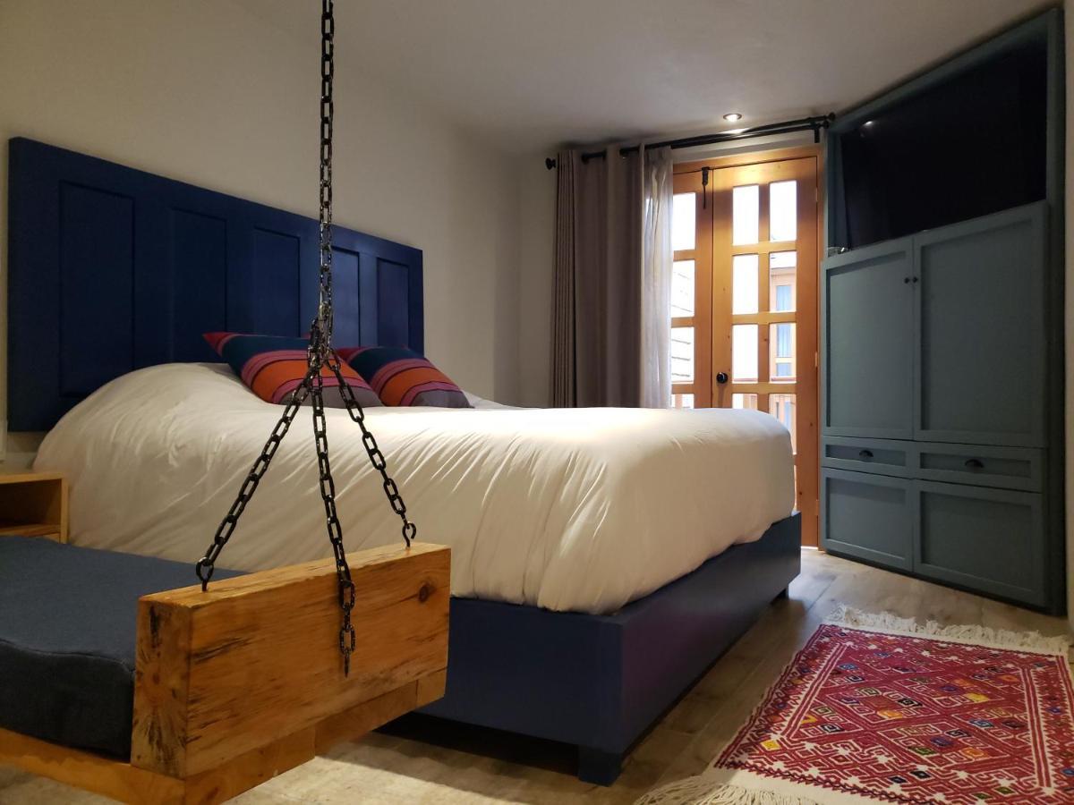 Casa Carmen Hotel San Cristóbal de Las Casas Eksteriør billede