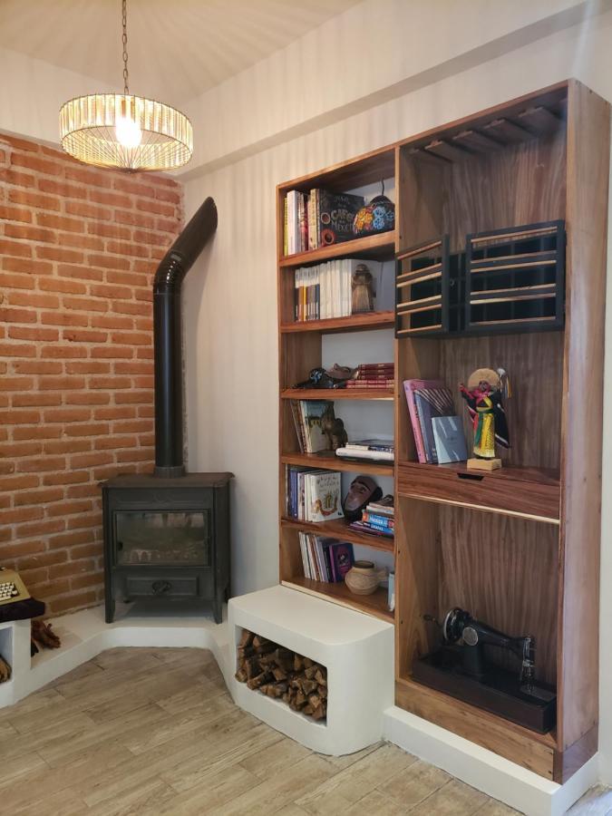 Casa Carmen Hotel San Cristóbal de Las Casas Eksteriør billede