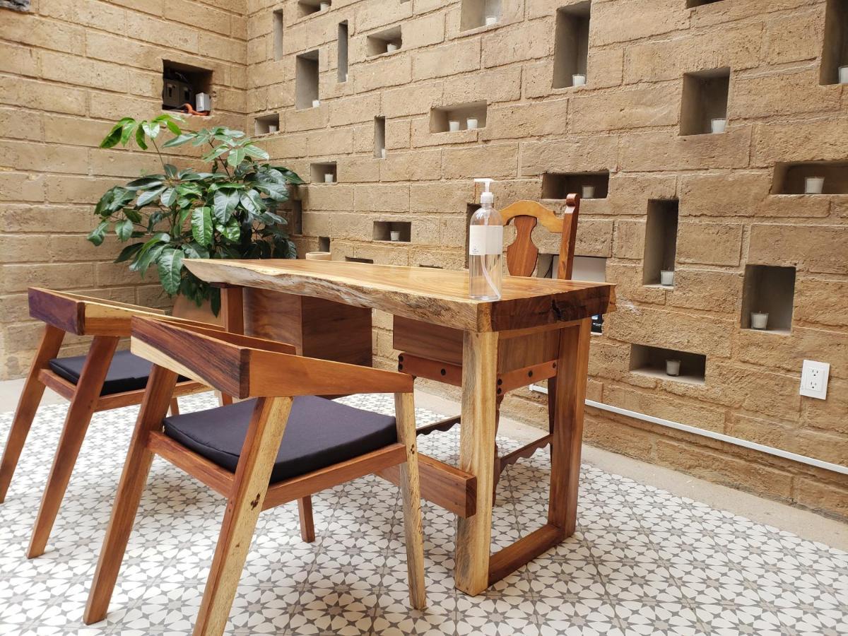 Casa Carmen Hotel San Cristóbal de Las Casas Eksteriør billede