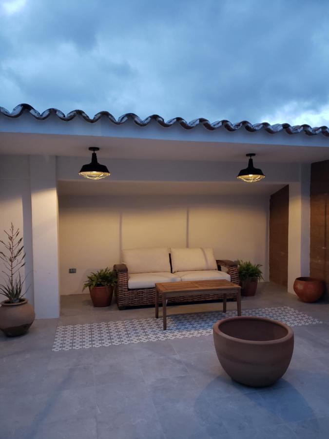 Casa Carmen Hotel San Cristóbal de Las Casas Eksteriør billede