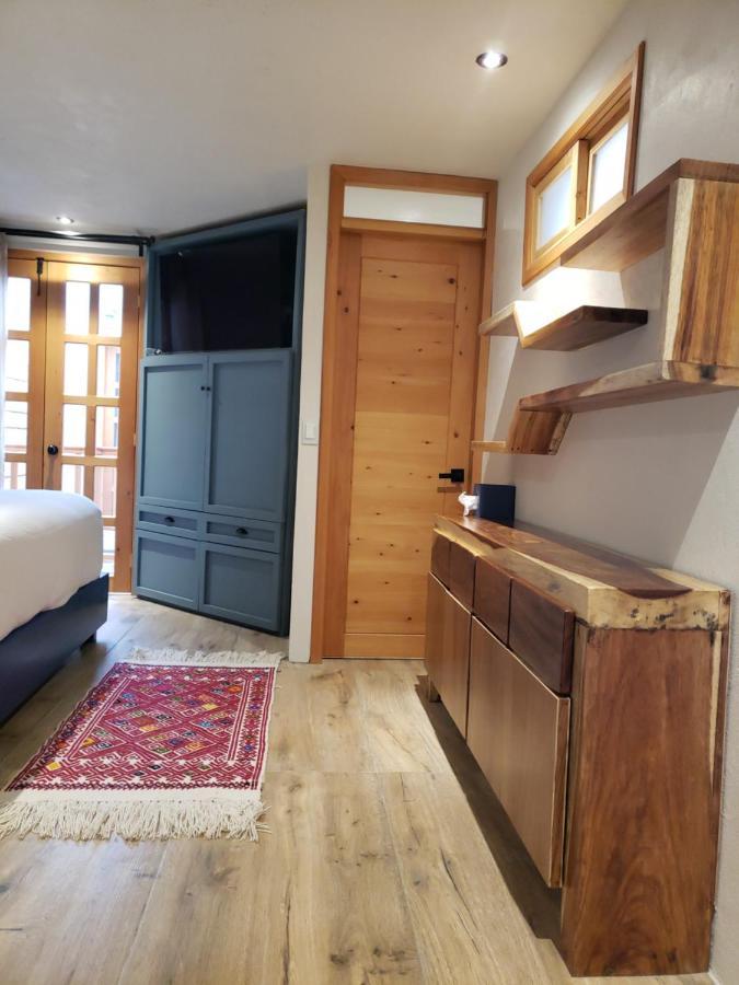 Casa Carmen Hotel San Cristóbal de Las Casas Eksteriør billede