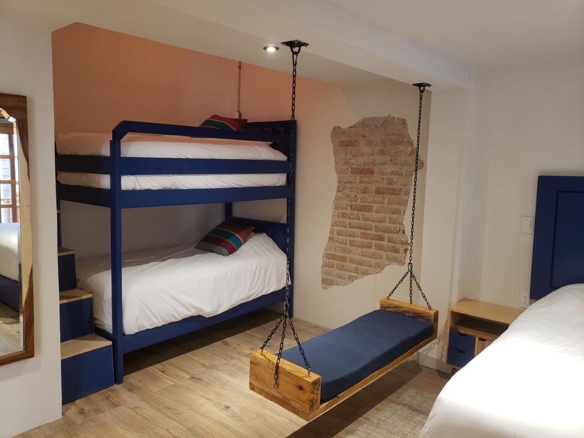 Casa Carmen Hotel San Cristóbal de Las Casas Eksteriør billede