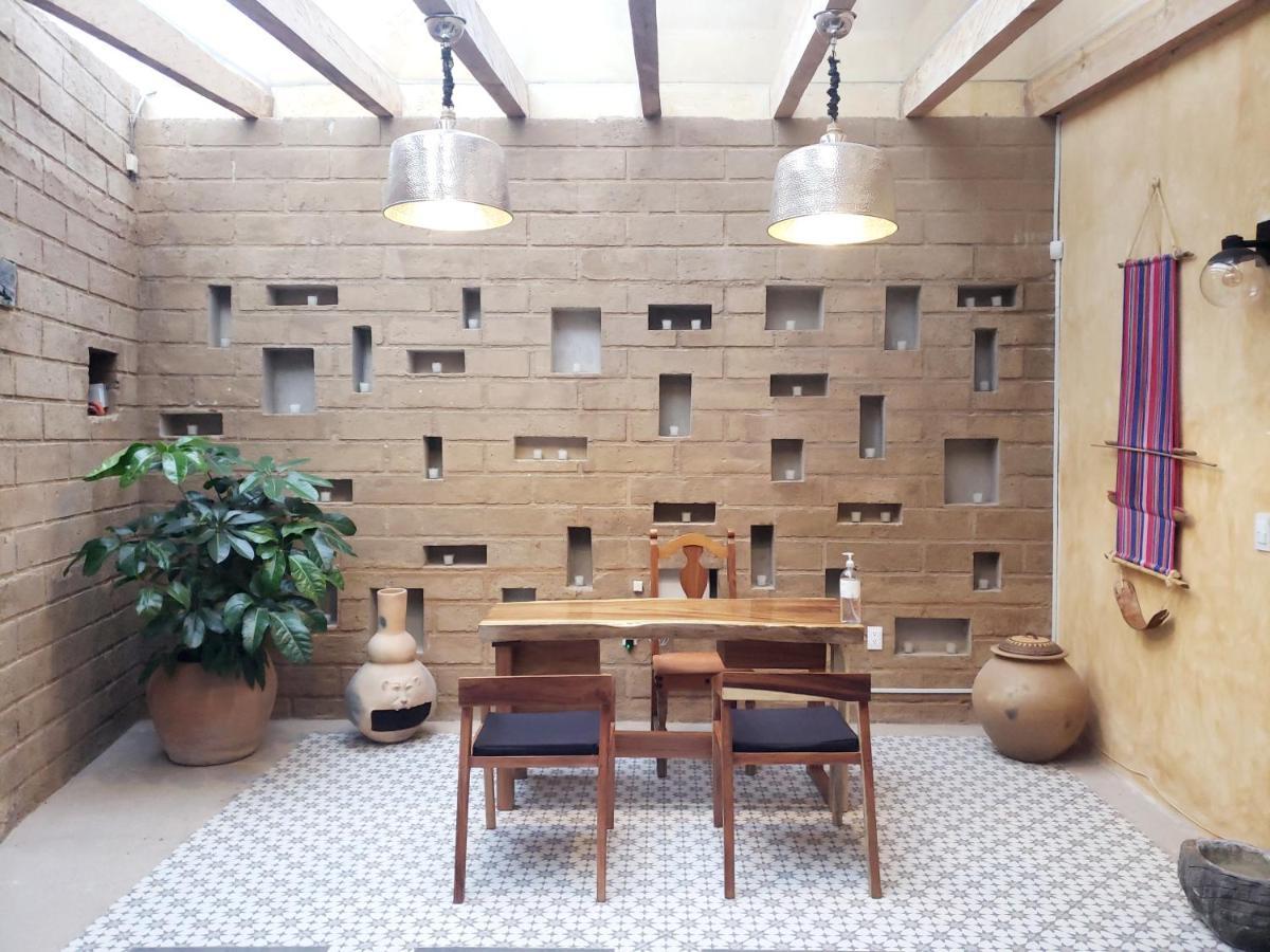 Casa Carmen Hotel San Cristóbal de Las Casas Eksteriør billede