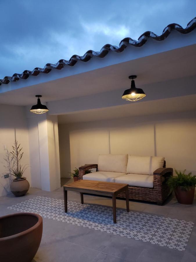 Casa Carmen Hotel San Cristóbal de Las Casas Eksteriør billede