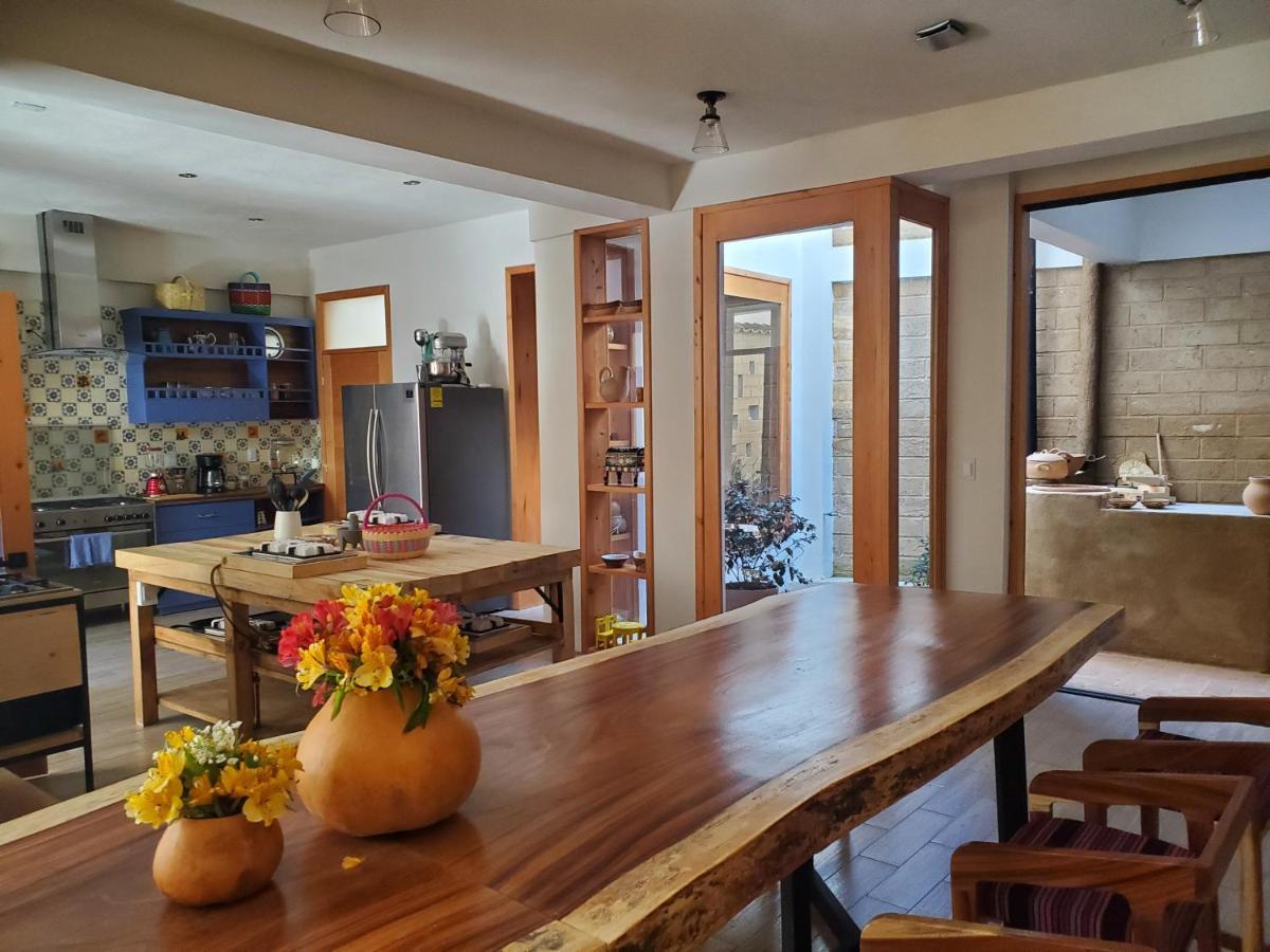 Casa Carmen Hotel San Cristóbal de Las Casas Eksteriør billede