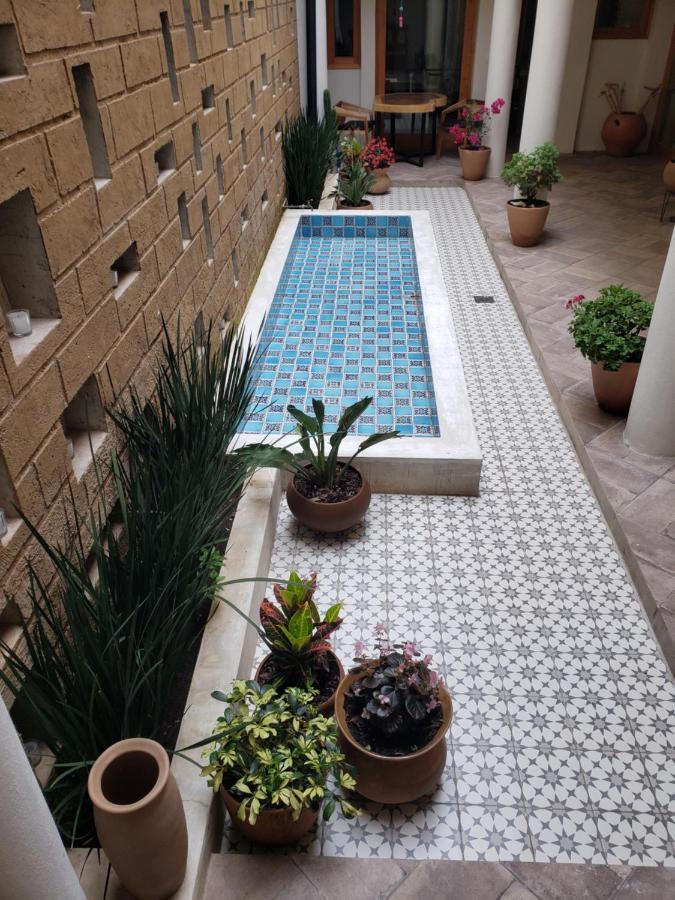 Casa Carmen Hotel San Cristóbal de Las Casas Eksteriør billede